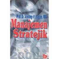 Image of Manejemen Strategi