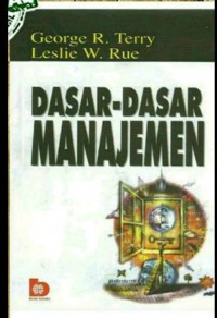 Image of Dasar Dasar Manejemen