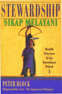 Image of STEWARDSHIP SIKAP MELAYANI