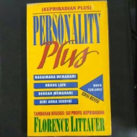 Image of PERSONALITY PLUS