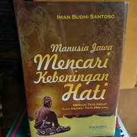 Image of manusia mencari kebeningan hati