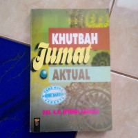 Image of KHUTBAH JUMAT AKTUAL