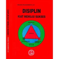 Image of DISIPLIN KIAT MENUJU SUKSES