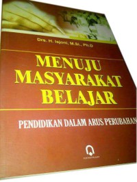 Image of MENUJU MASYARAKAT BELAJAR