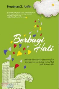 Image of BERBAGI HATI