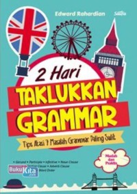 Image of 2 HARI TAKLUKKAN GRAMMAR