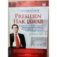 Image of PRESIDEN HAK JAWAB