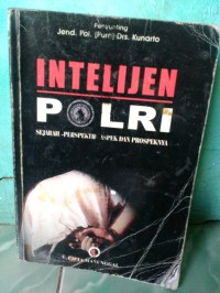 Image of INTELIJEN POLRI
