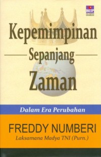 Image of KEPEMIMPINAN SEPANJANG ZAMAN