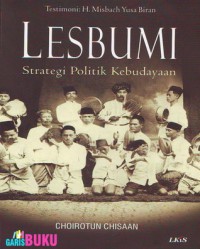 Image of LESBUMI
Strategi Politik Kebudayaan