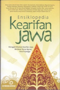 Image of ENSIKLOPEDIA KEAIFAN JAWA