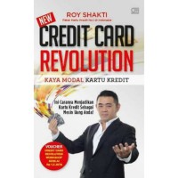Image of CREDIT CARD REVOLUTION
KAYA MODAL KARTU KREDIT