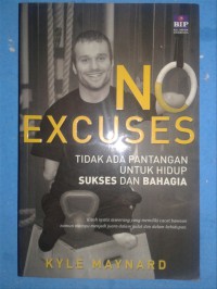 Image of NO EXCUSES
