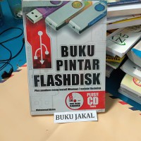 Image of BUKU PINTAR FLASHDISK 
