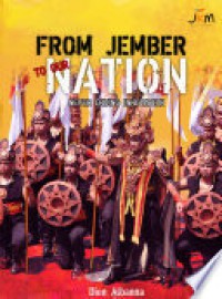 Image of FROM JEMBER TO OUR NATION NEVER ENDING INNOVATION