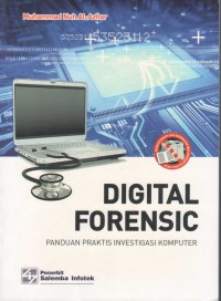 Image of DIGITAL FORENSIK, Panduan Praktis Investigasi Komputer