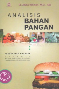 Image of Analisis Bahan Pangan
