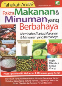 Image of Tahukah anda bahwa fakta dan makanan yg berbahaya