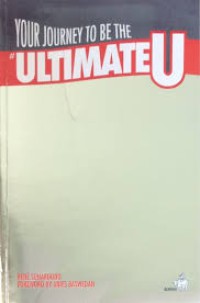 Image of YOUR JOURNEY TO BE THE #ULTIMATE U