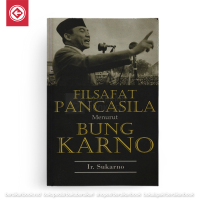 Image of FILSAFAT PANCASILA MENURUT BUNG KARNO