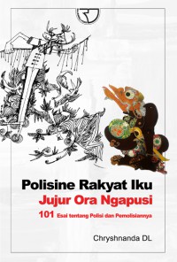 Image of POLISINE RAKYAT IKU JUJUR ORA NGAPUSI