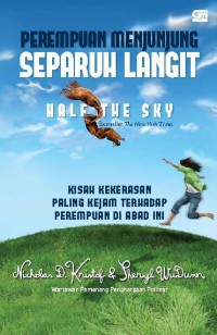 Image of PEREMPUAN MENJUNJUNG SEPARUH LANGIT