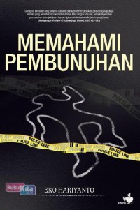 Image of MEMAHAMI PEMBUNUHAN