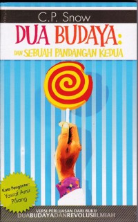 Image of DUA BUDAYA DAN SEBUAH PANDANGAN KEDUA