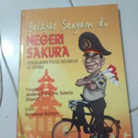 Image of Belajar Senyum di NEGERI SAKURA