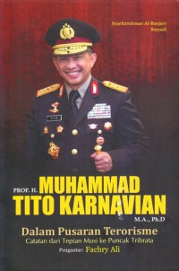 Image of DALAM PUSARAN TERORISME